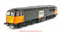 5607 Heljan Class 56 Diesel Locomotive in Loadhaul livery - unnumbered